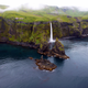 Image for article titled Tanaga Island Hides a History of Fire in a Blanket of Fog